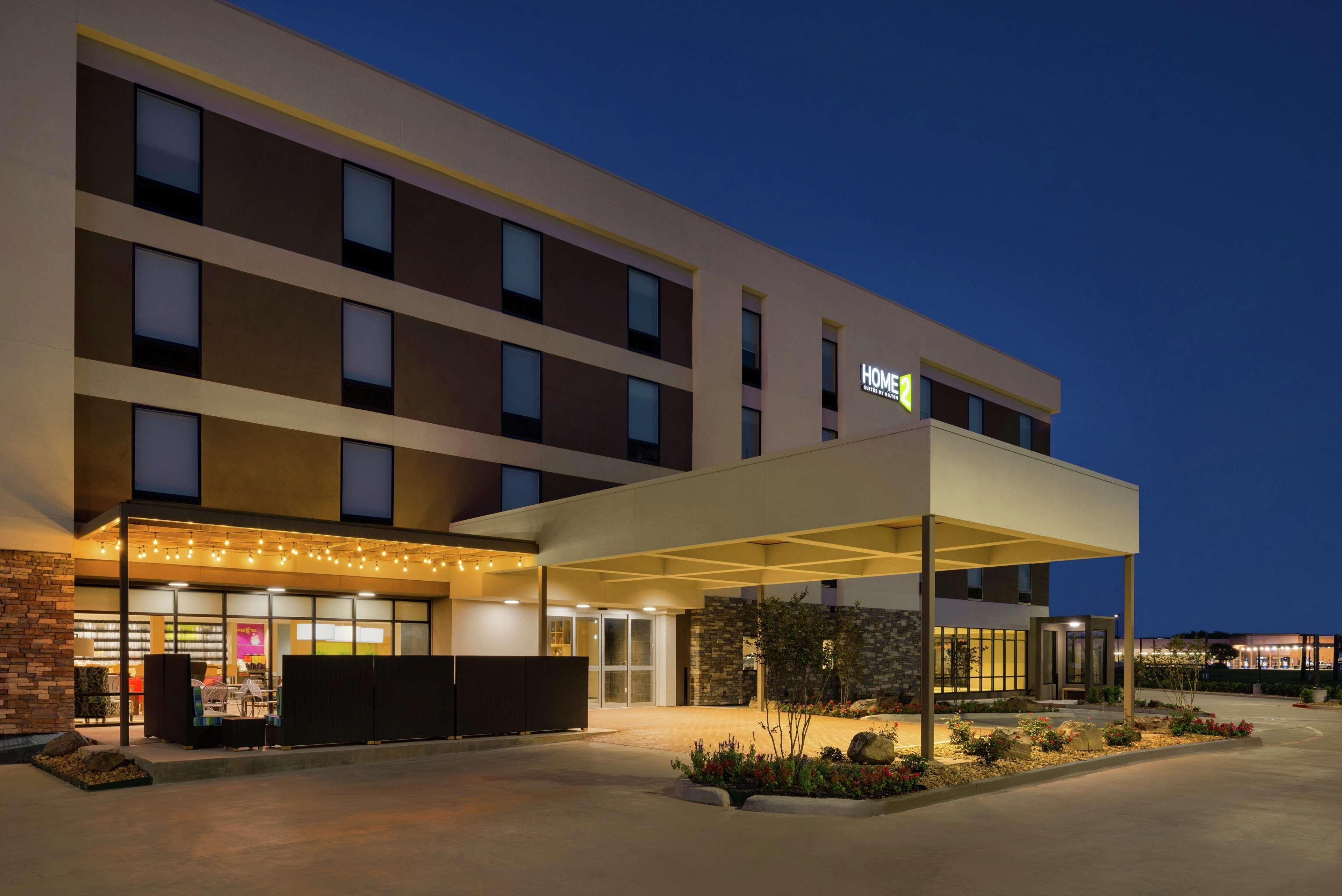 Home2 Suites By Hilton Alexandria Kültér fotó