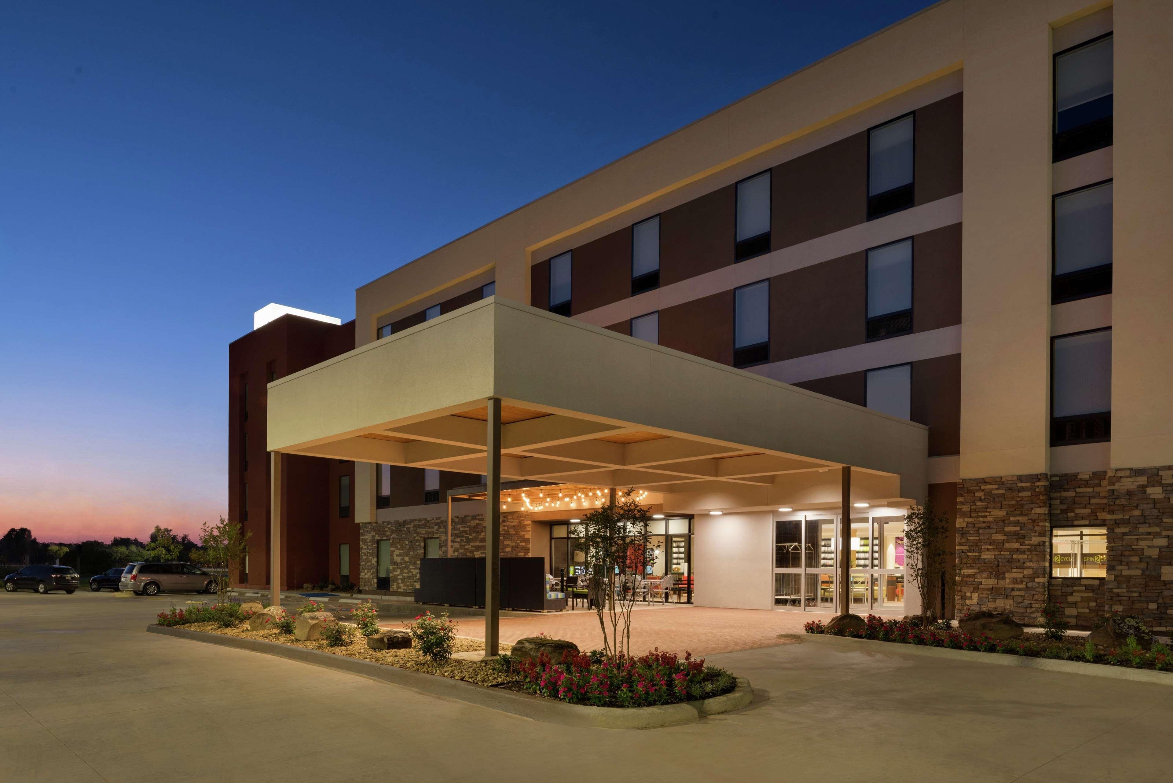 Home2 Suites By Hilton Alexandria Kültér fotó