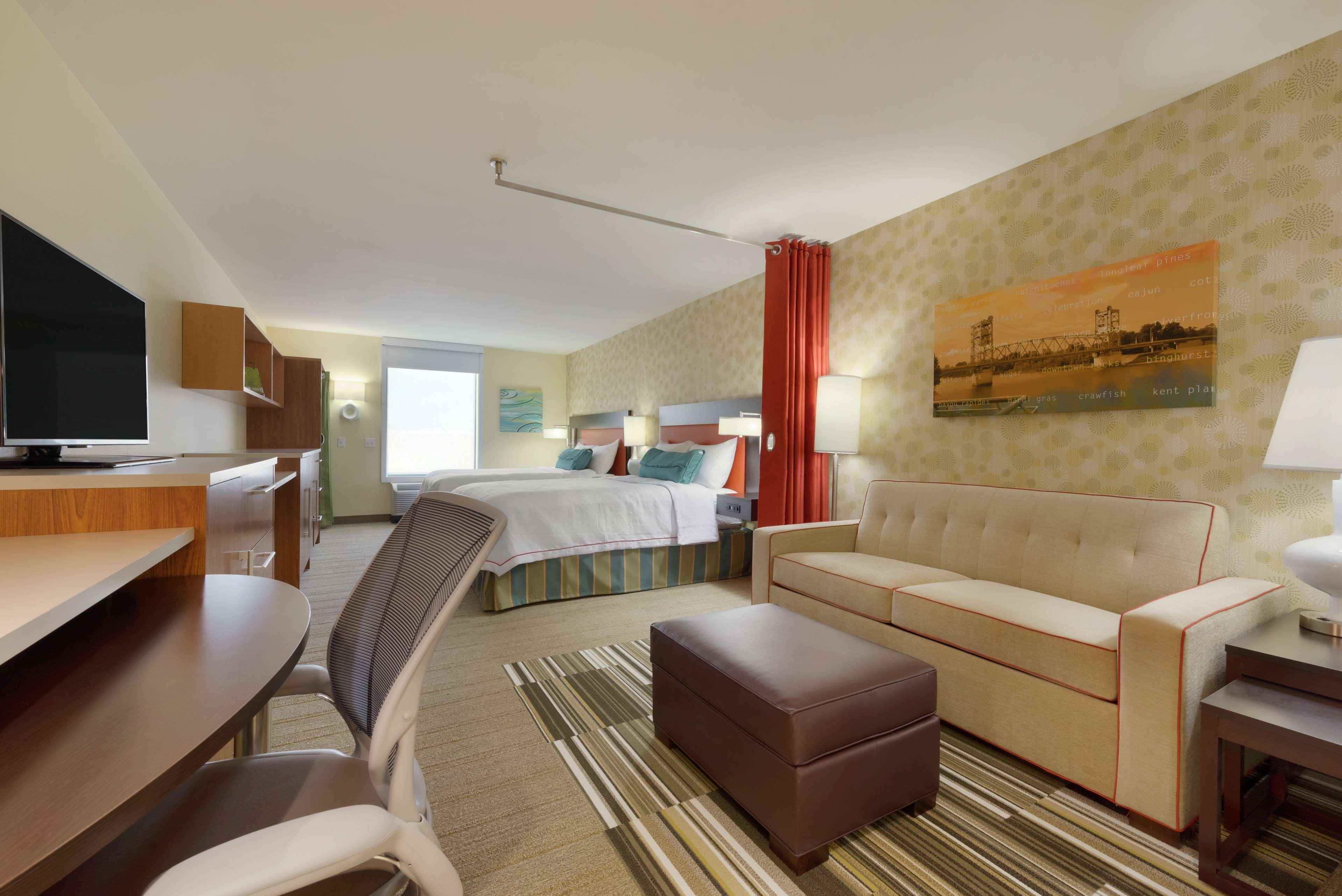 Home2 Suites By Hilton Alexandria Kültér fotó
