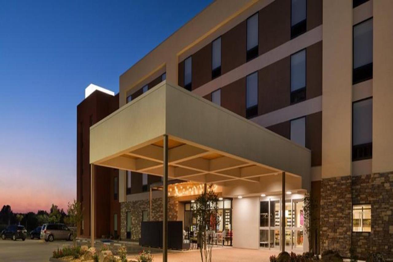 Home2 Suites By Hilton Alexandria Kültér fotó