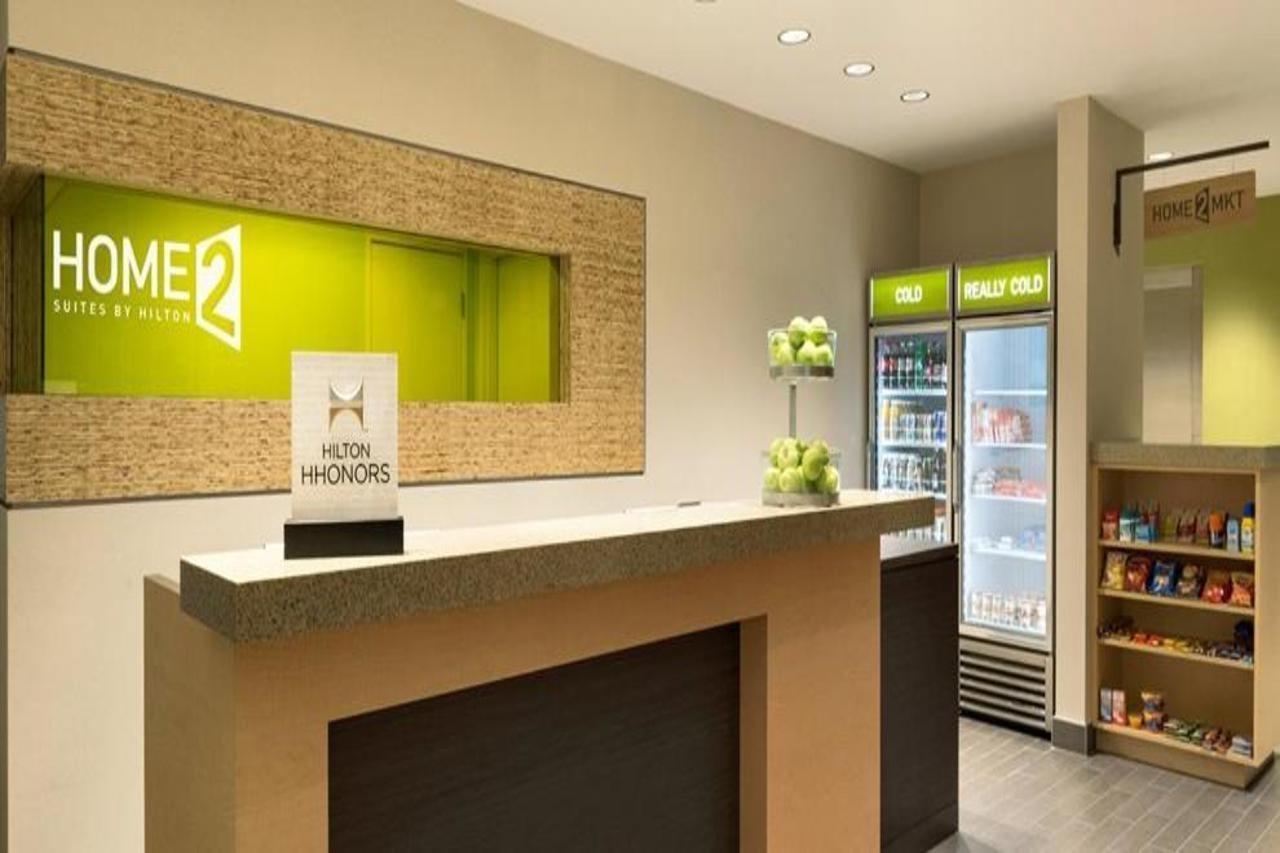 Home2 Suites By Hilton Alexandria Kültér fotó