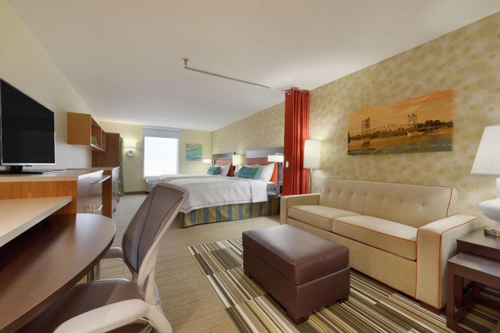 Home2 Suites By Hilton Alexandria Kültér fotó