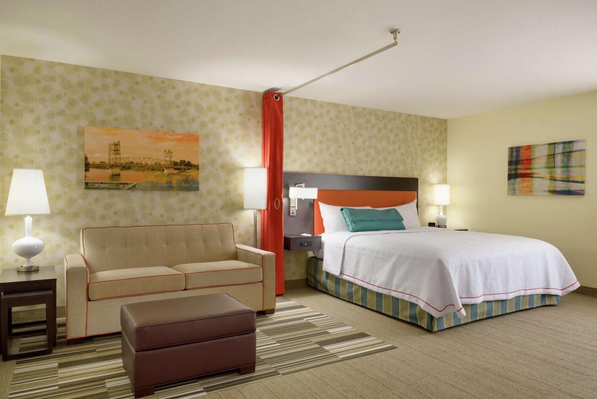 Home2 Suites By Hilton Alexandria Kültér fotó