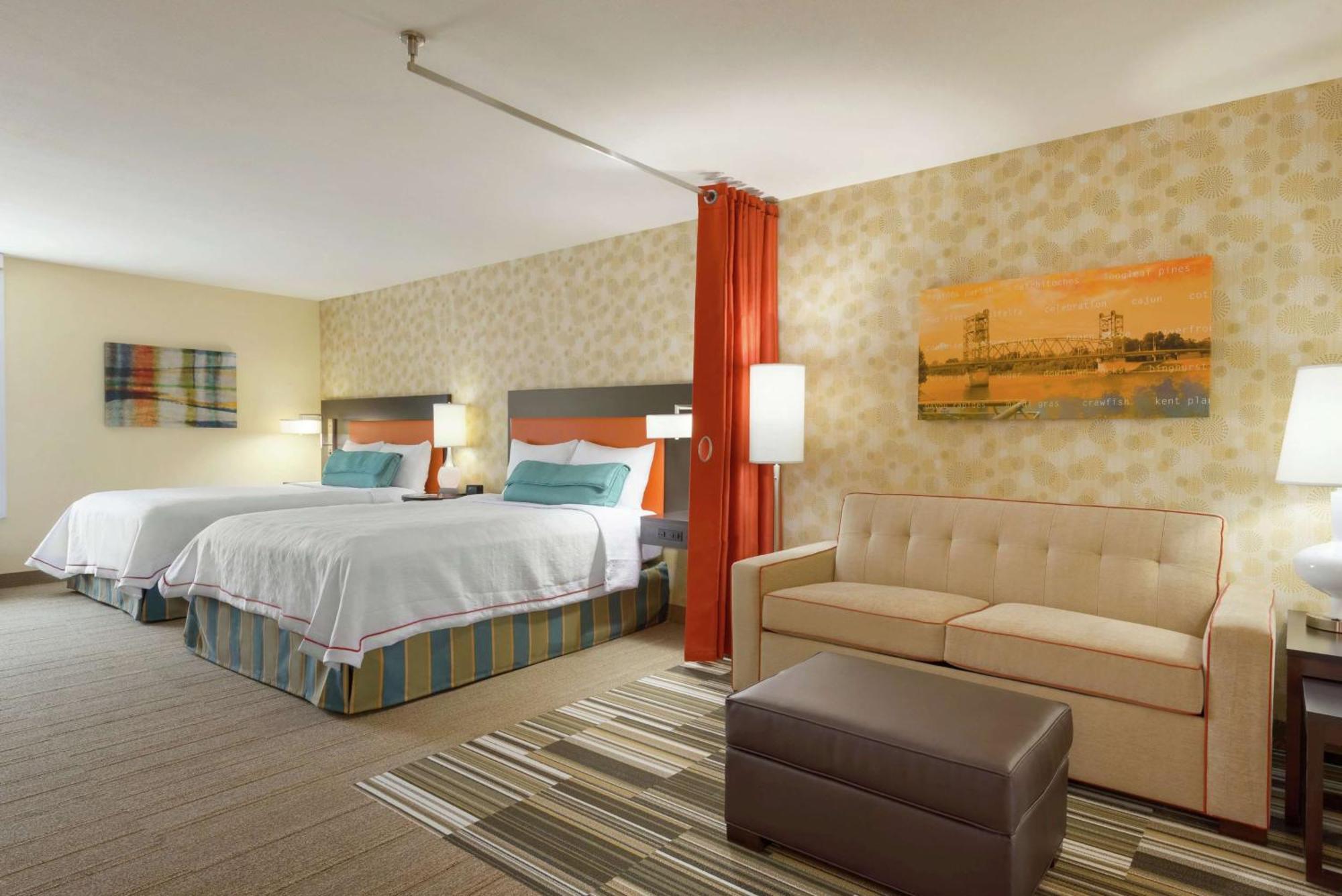 Home2 Suites By Hilton Alexandria Kültér fotó