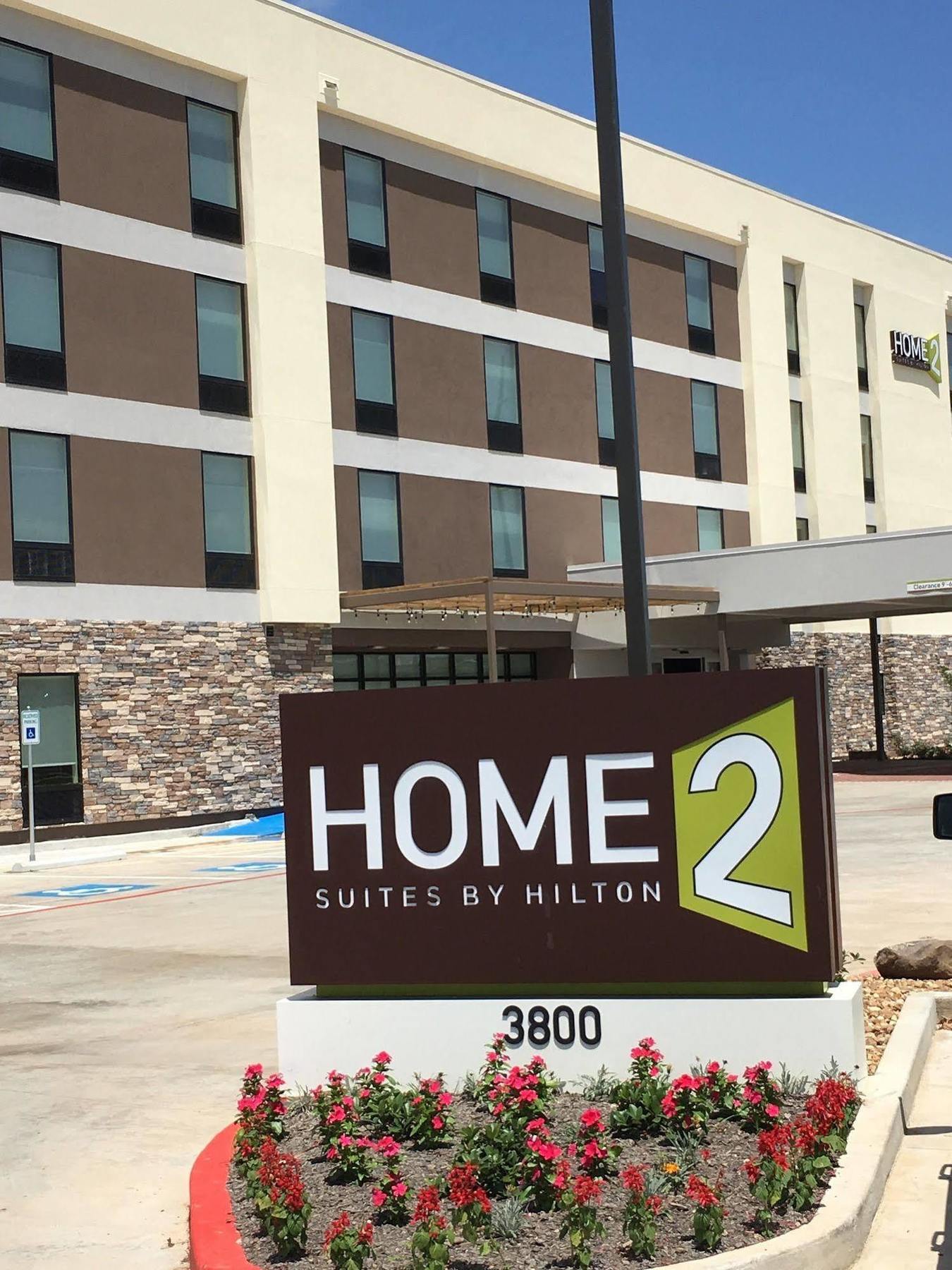 Home2 Suites By Hilton Alexandria Kültér fotó