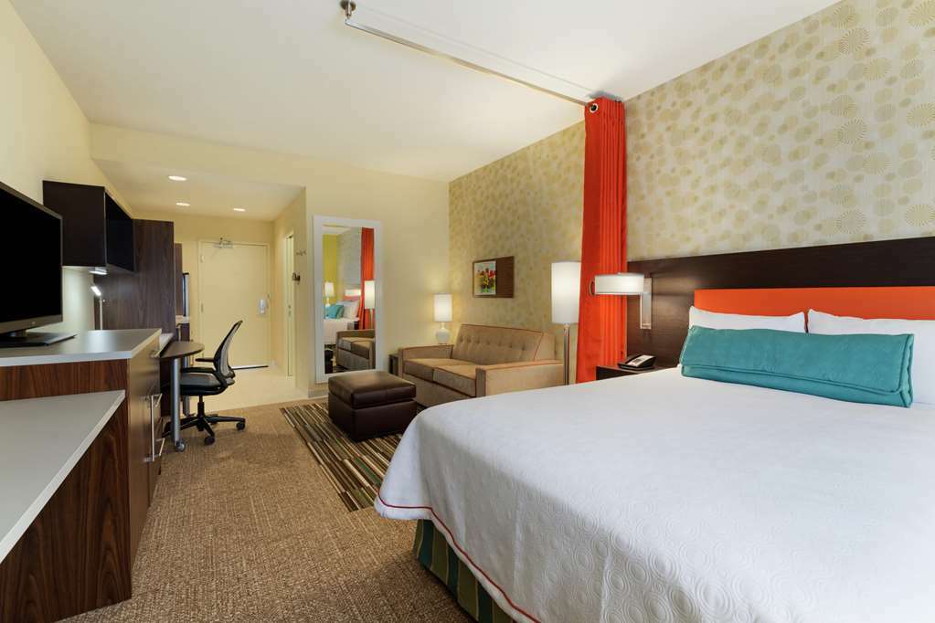 Home2 Suites By Hilton Alexandria Szoba fotó